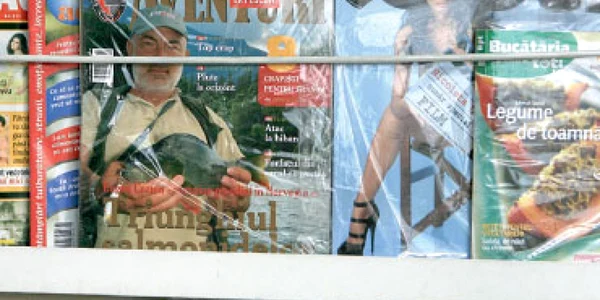 Cum vor supravieţui revistele repudiate de Vîntu