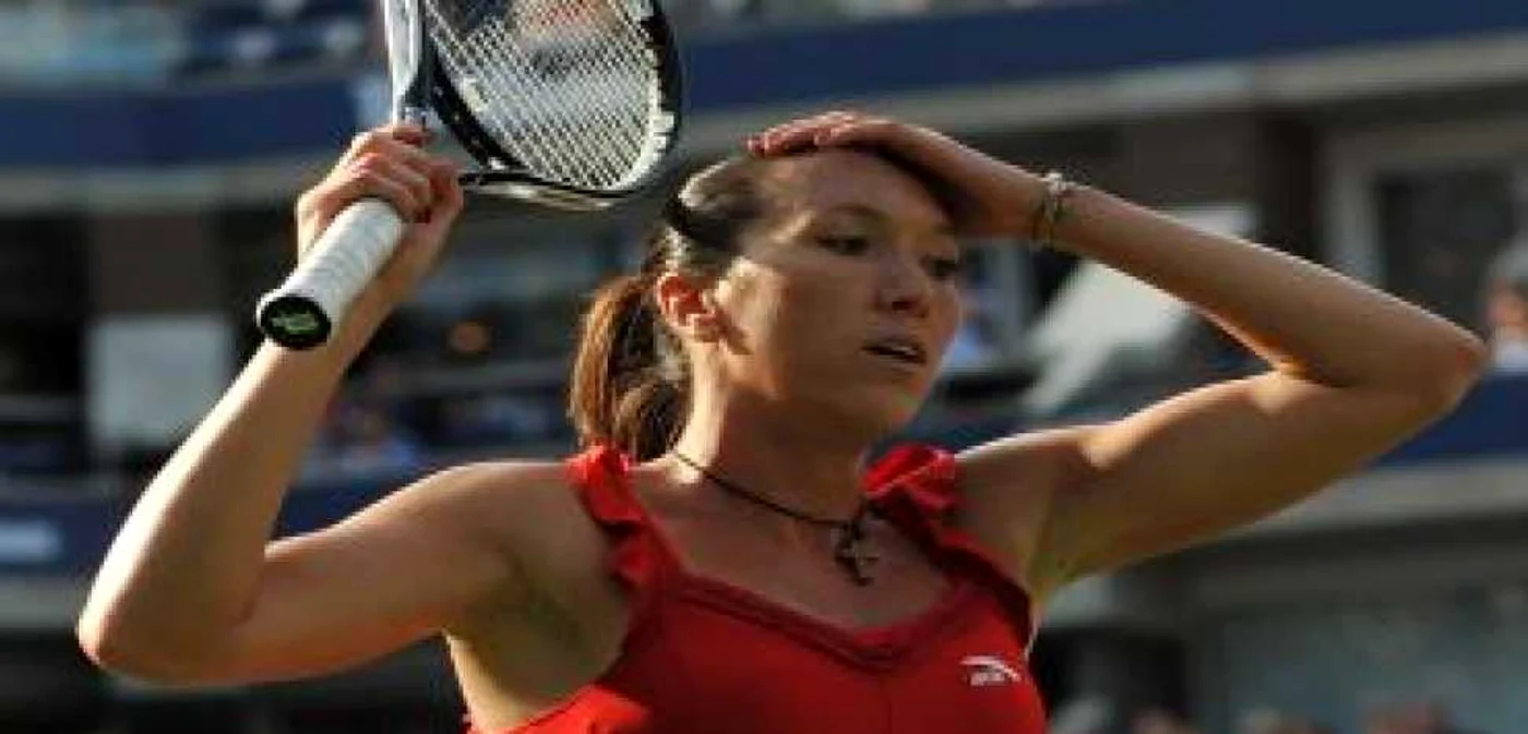 TENIS: Jankovici, eliminată în turul al doilea la Beijing