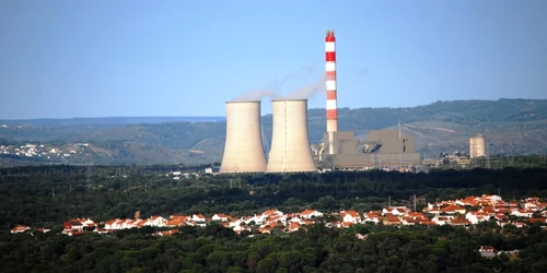 centrala termoelectrica pego portugalia