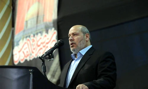 Khalil Al Hayya foto x jpg
