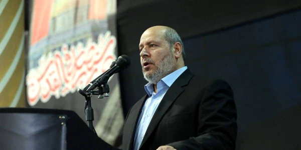 Khalil Al Hayya foto x jpg