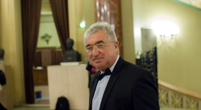 Mircea Cotolan, unul dintre cei mai apreciați neurologi români FOTO Roza Zah