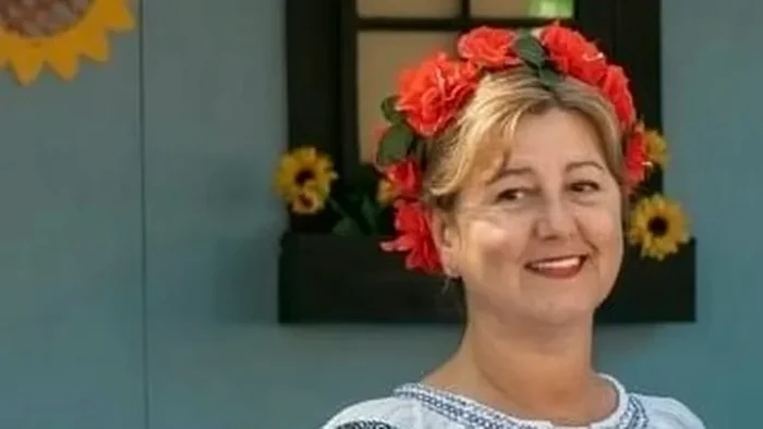 Cristina Irimie. Sursa: Ora de Sibiu