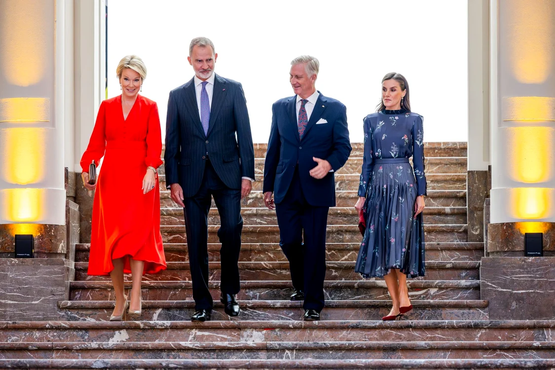 Regele Felipe și Letizia GettyImages 2239795048 jpg