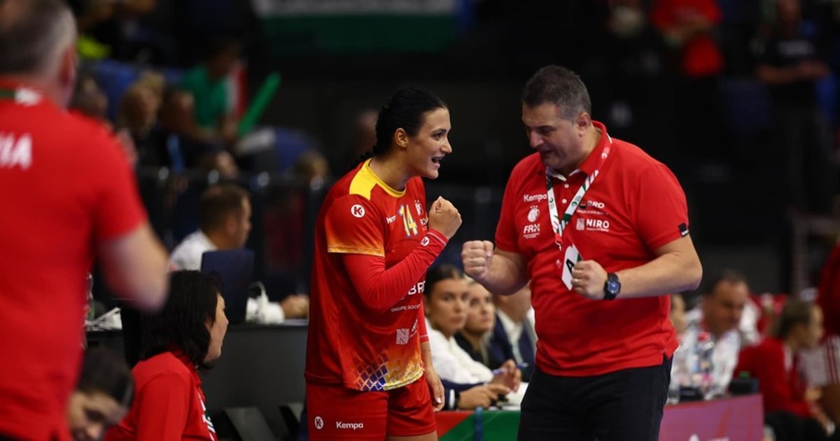 România învinge Macedonia de Nord la Trofeul Carpați