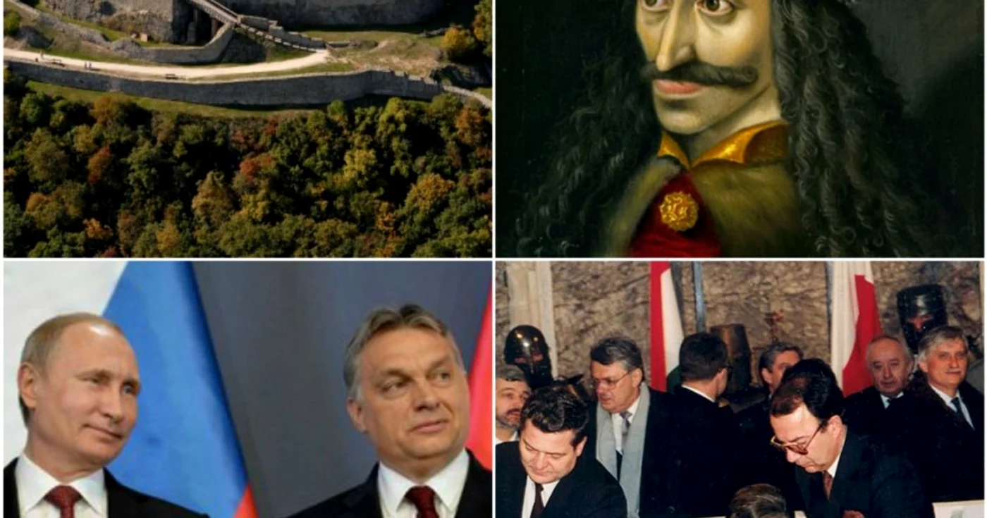 Ce visau
Havel, Walesa şi Antall în 1991 şi ce s-a ales de planul lor de a construi un BENELUX
răsăritean?