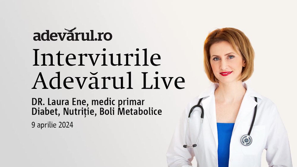 Postul Paștelui și relația nutriție și suflet, cu  DR. Laura Ene, medic primar Diabet, Nutriție, Boli Metabolice 