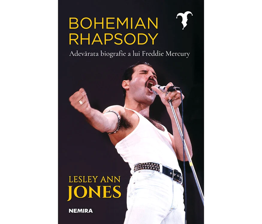 Avanpremieră editorială: Bohemian Rhapsody jpeg