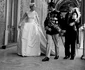 Grace Kelly la nunta sa cu Prinţul Rainier. FOTO: Arhivele Palatului Princiar din Monaco/Palatul Princiar