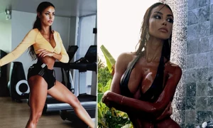 Madalina Ghenea, foto Instagram jpg