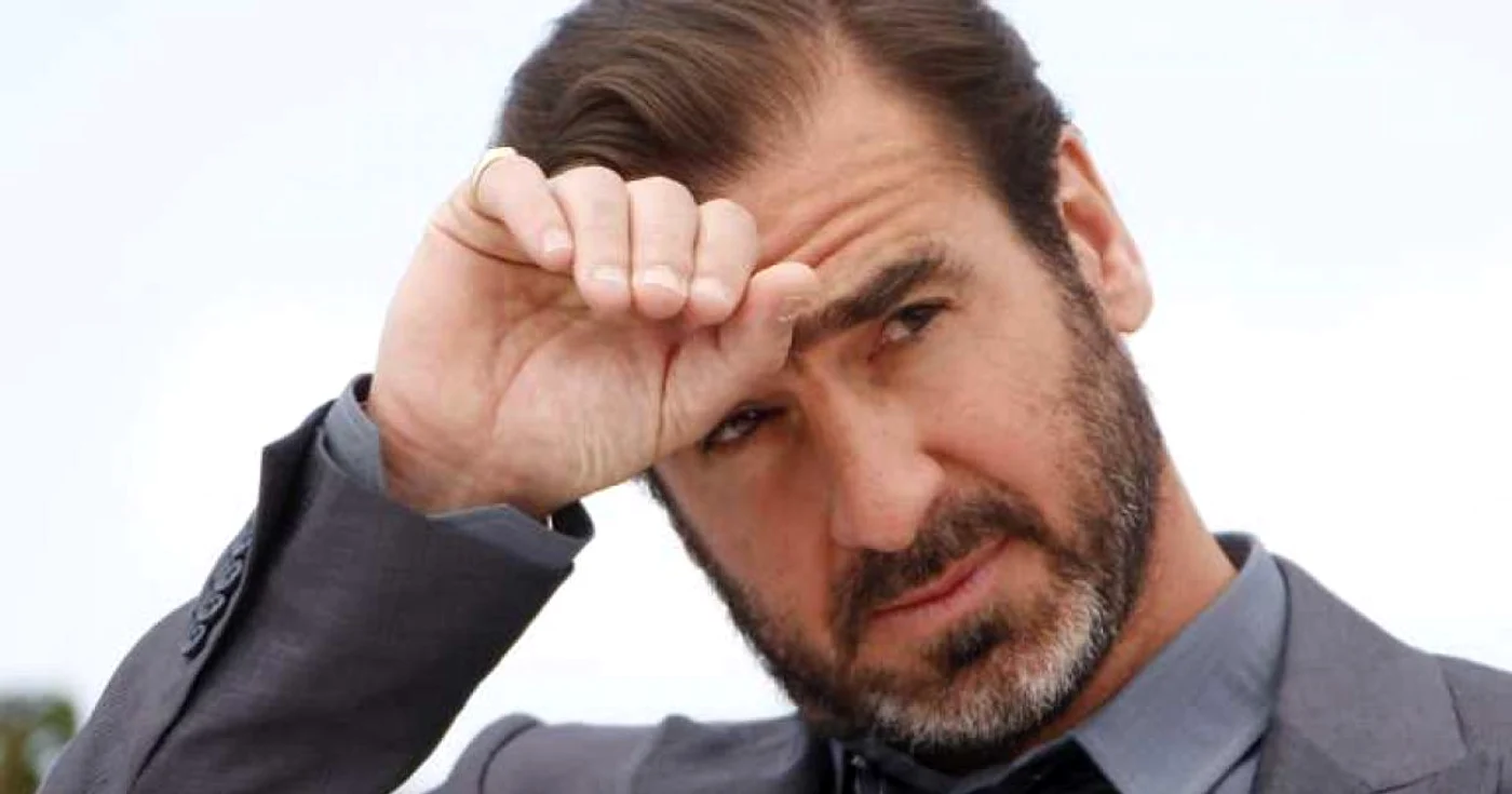 Eric Cantona