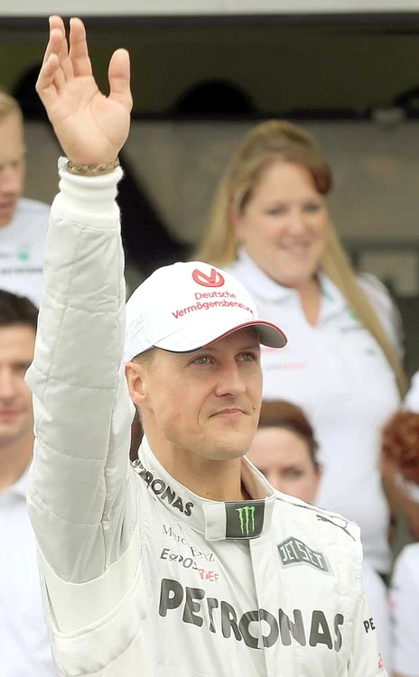 Au trecut 13 luni de la accidentul suferit de Michael Schumacherfoto: Click!