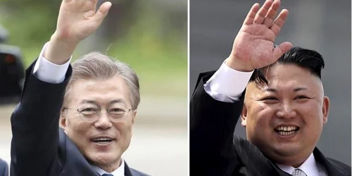 Moon Jae-In kim jong-un
