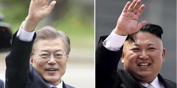 Moon Jae-In kim jong-un