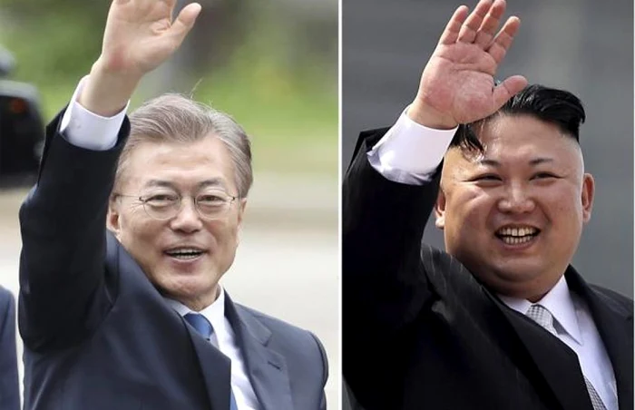 Moon Jae-In kim jong-un