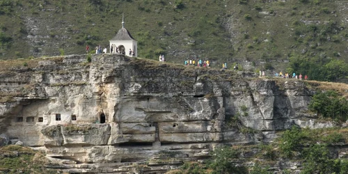 Mănăstirea rupestră de al Orheiul Vechi