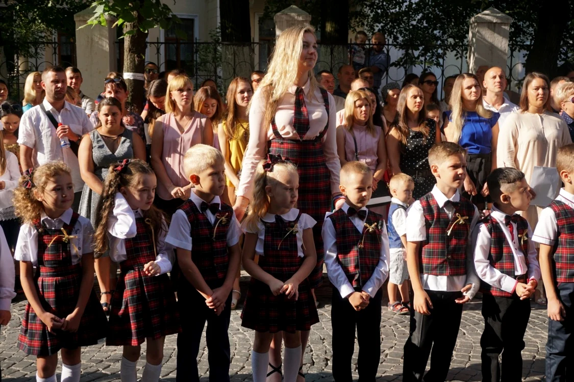 Români din Ucraina FOTO BucPress