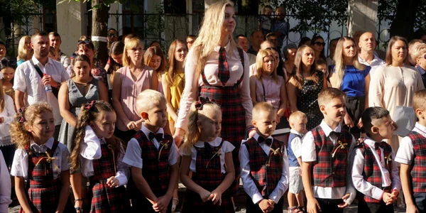 Români din Ucraina FOTO BucPress