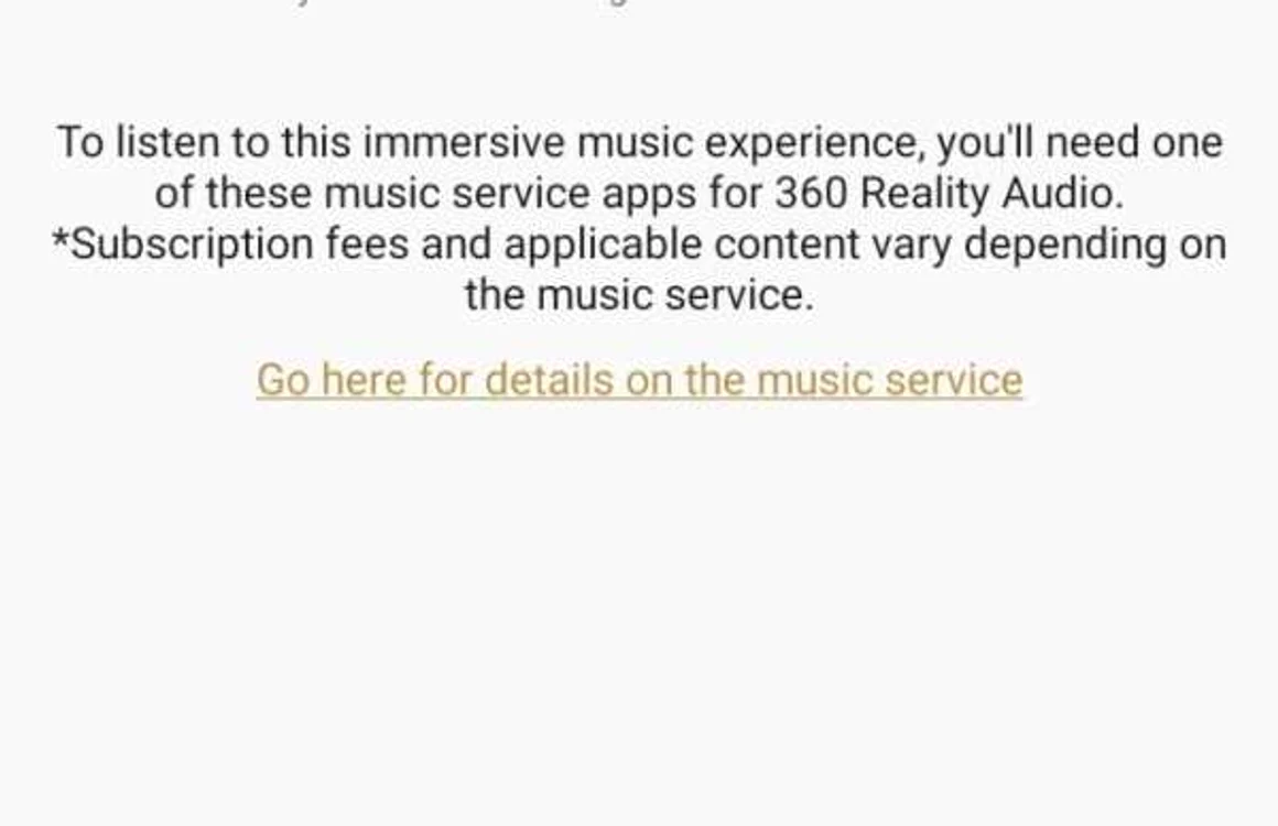 Aplicatia Sony Headphones