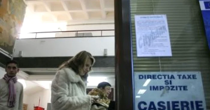 Craiova: Miercuri este ultima zi pentru plătirea impozitelor fără penalităţi