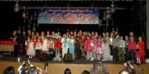În concurs se pot înscrie copii de grădiniţă şi elevi de clasa a I a