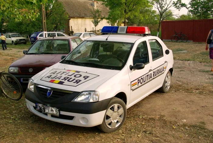 Echipajele poliţiei cu frâna pusă 