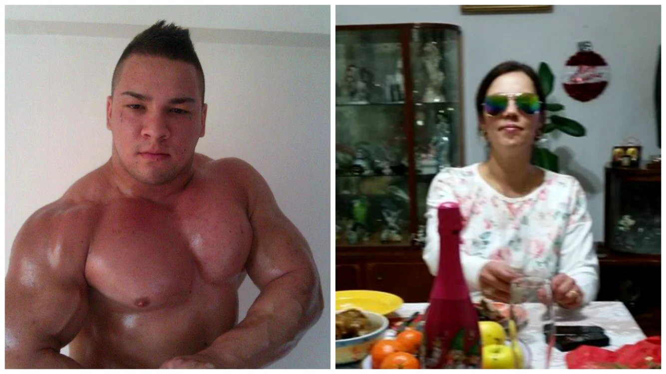 Vlad Obreja, nepotul grefierei Cristina Solomon, era liderul unei reţele de trafic de droguri FOTO Facebook - Vlad Obreja/Cristina Solomon
