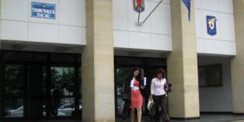Bacău: Judecătorii greviști s-au ales cu plângeri penale
