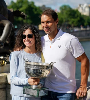 profimedia rafael nadal maria 