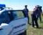 Un poliţist de frontieră a intrat în flăcări pentru a salva o domnişoară de 20 de ani