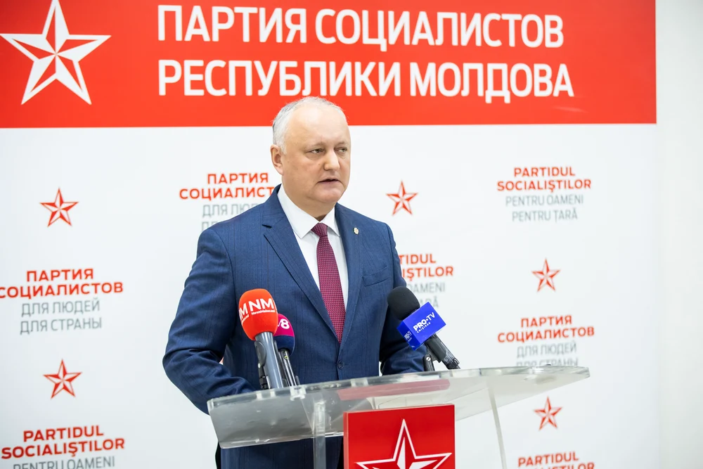 Politicienii pro-ruși din R. Moldova, ironii pe seama dronelor care au survolat țara: ,,Arată ca o buburuză turbo”