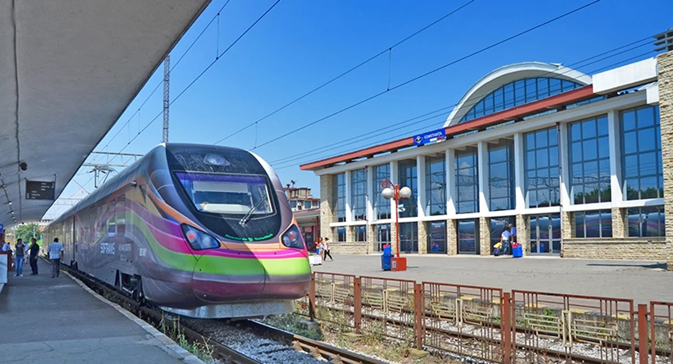 
    O casieră de la Gara CFR Constanța a murit de Covid-19 la sfârșitul săptămânii trecutefoto: mobilitate.eu  