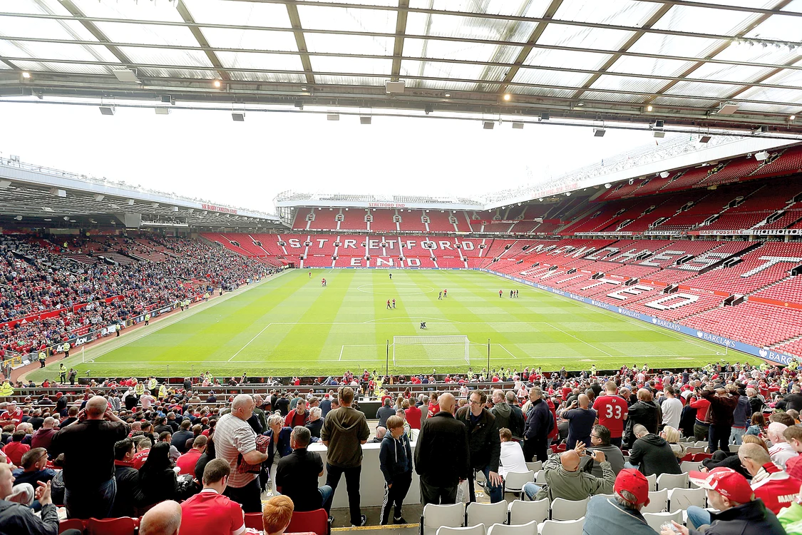 
    Stadionul s-a golit  în câteva minuteFOTOGRAFII: Guliver/ GettyImages   
