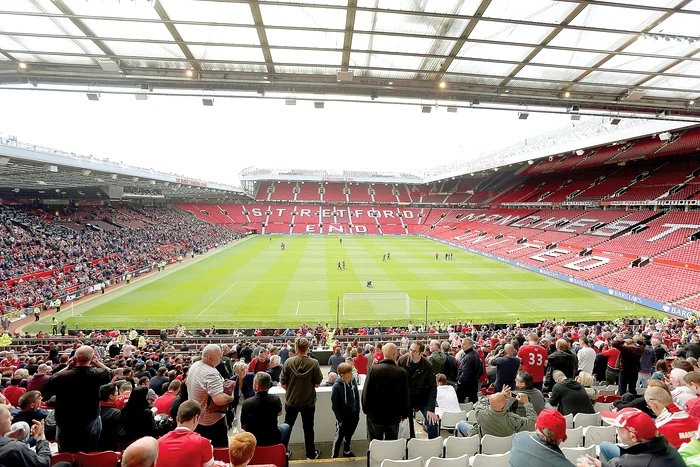 
    Stadionul s-a golit  în câteva minuteFOTOGRAFII: Guliver/ GettyImages   