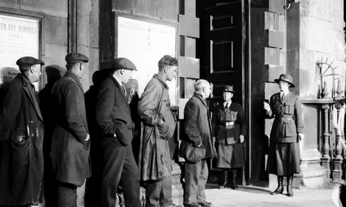 Minunile politicienilor britanici în vremuri de recesiune mondială jpeg