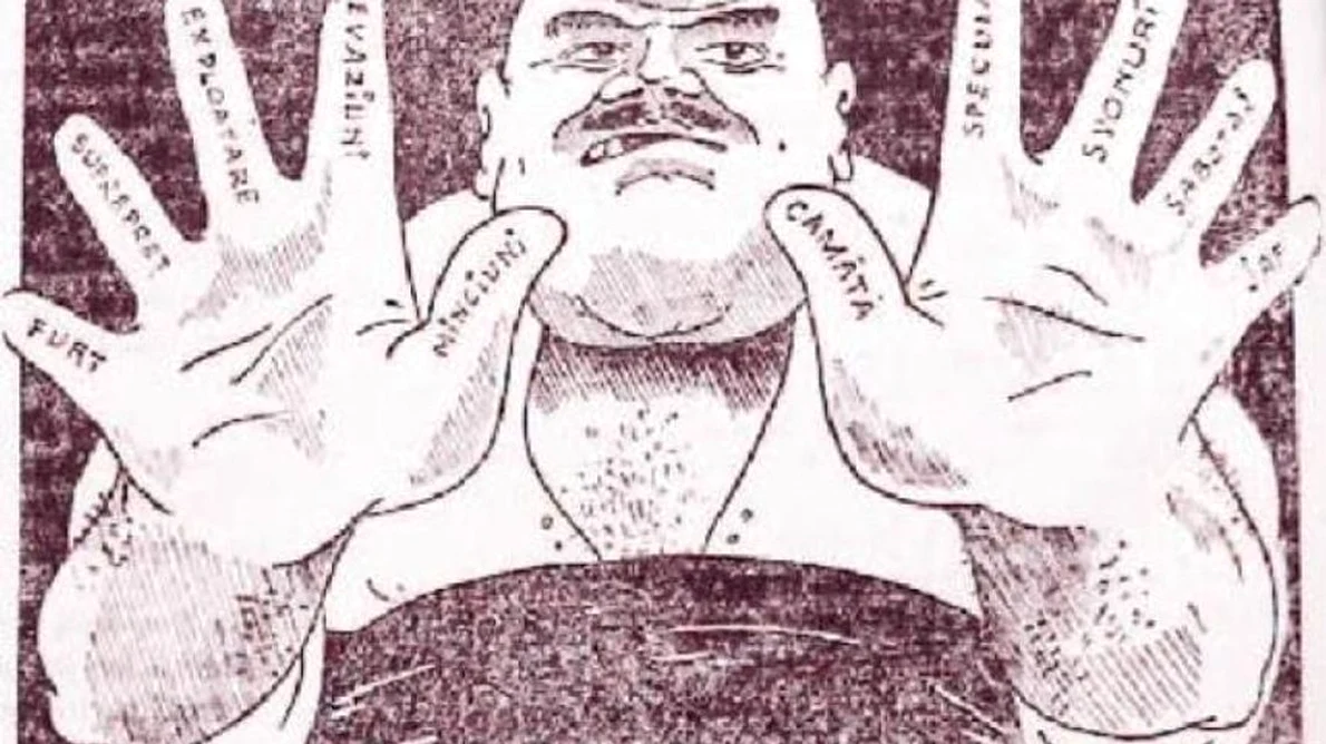„Duşmanul de clasă”, o teză absurdă chiar şi pentru comunişti jpeg