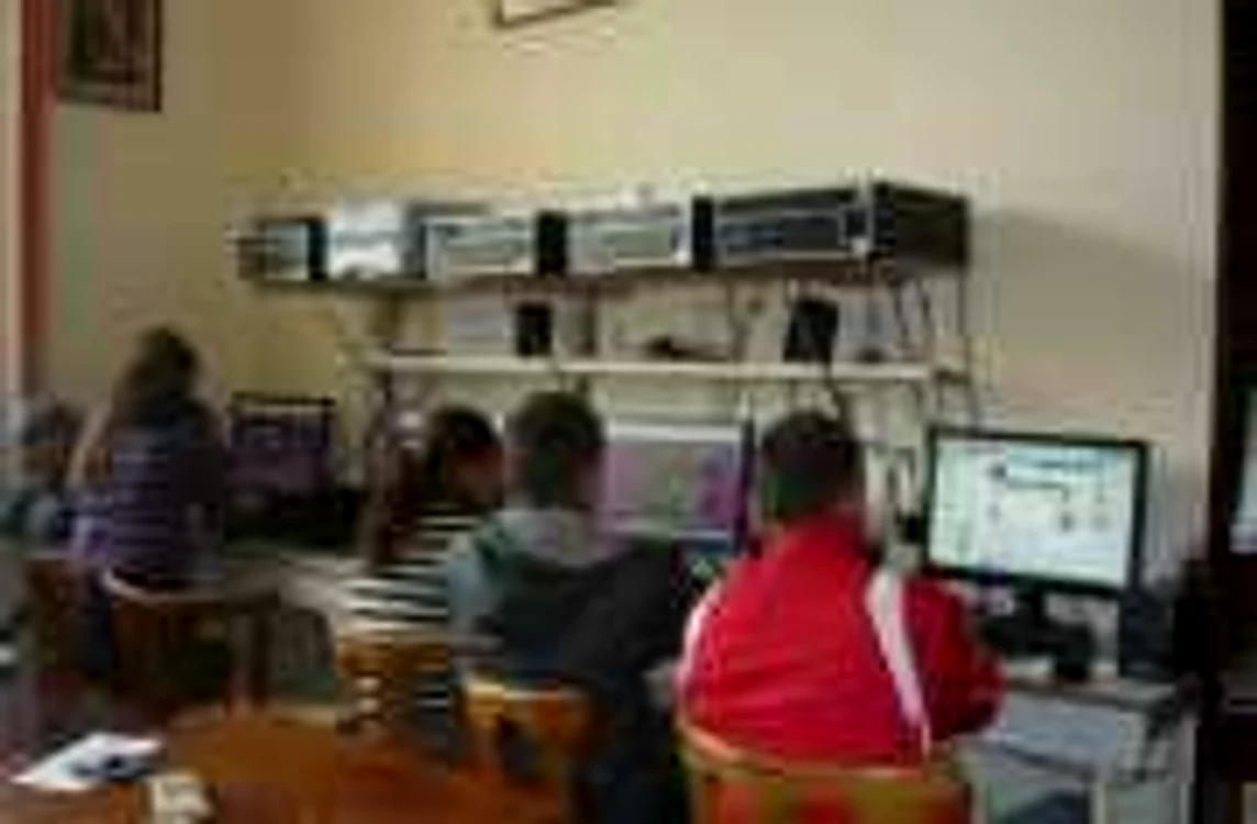 Şi copiii de la ţară trebuie să aibă acces la internet