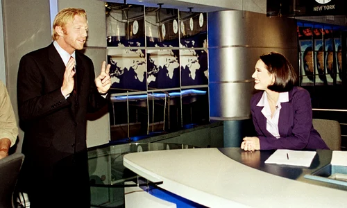 Andreea Esca şi Boris Becker Foto Mediafax   Dragos Cristescu SURSA FACEBOOK ANDREEA ESCA jpeg