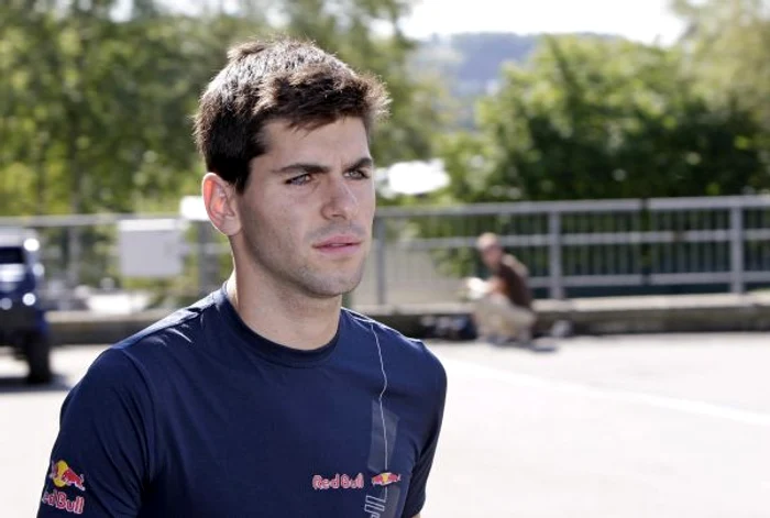 
    Jaime Alguersuari  