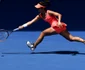 Simona Halep - Lauren Davis FOTO AusOpen.com