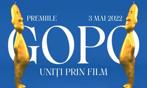 Premiile Gopo 2022: UNIȚI PRIN FILM jpeg