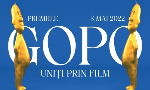 Premiile Gopo 2022: UNIȚI PRIN FILM jpeg