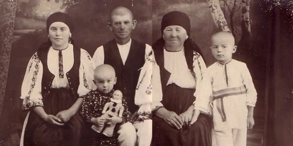 familia romaneasca