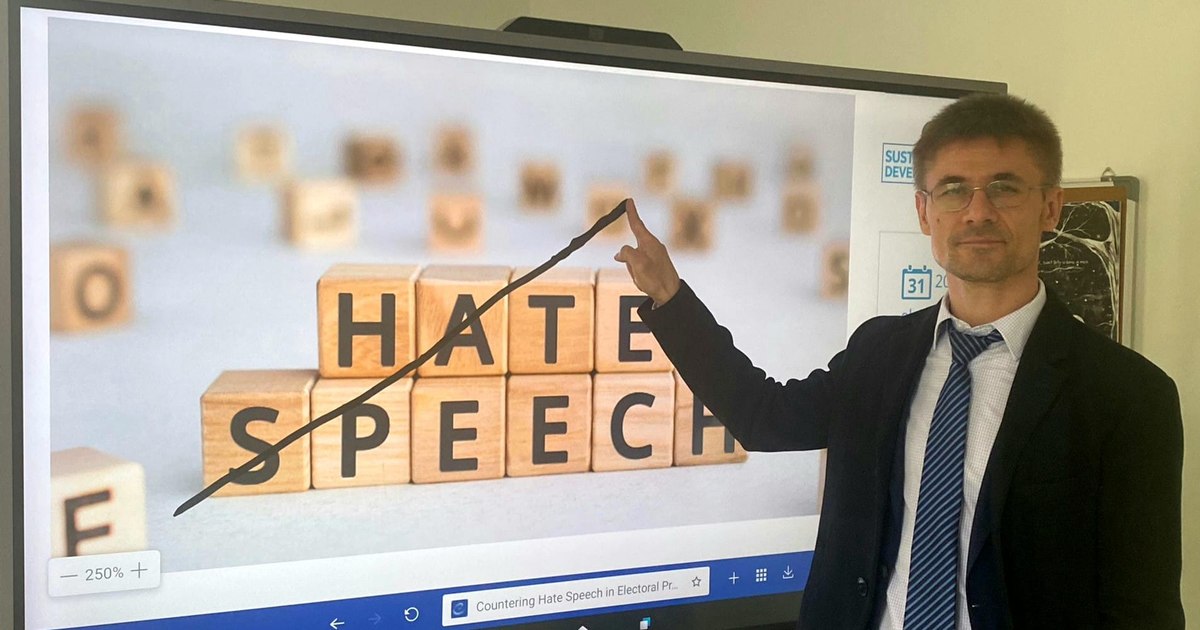 Mesajul profesorului care a fost amenințat de susținătorii lui Georgescu: „Bă, nu ne este frică”. Pentru cine propune „un proces colectiv”