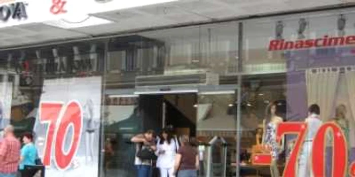 Oradea: Suntem în sezonul reducerilor!