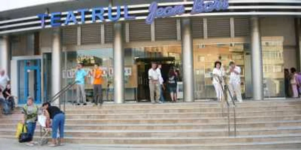 Piesa va avea loc la Teatrul Jean Bart
