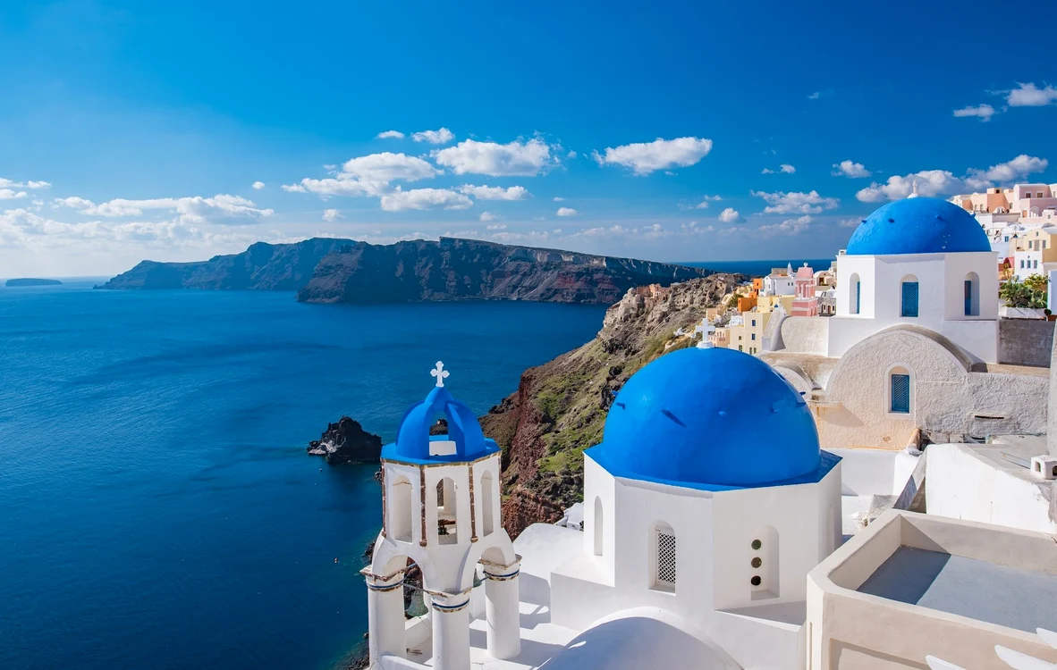 Grecia, una dintre destinațiile preferate de românifoto: Pixabay.com