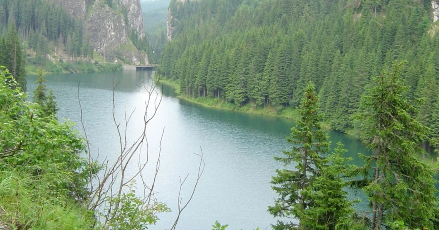 Cheile Zănoagei. Foto turism-blog.ro