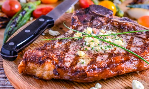t bone steak with blue cheese bacon chive butter 4 jpeg