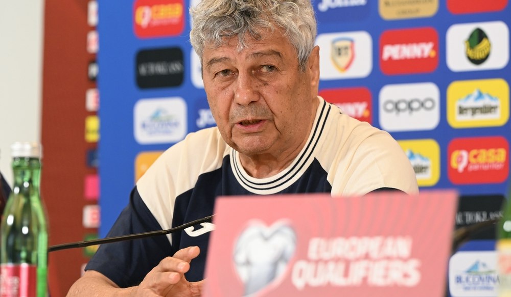 Tricolorul abia revenit pe teren s-a „rupt” iar. Mircea Lucescu, îngrijorat înaintea partidelor cu Canada și Cipru